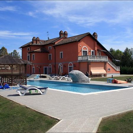 Villa Sassi Ac Alessandria Bagian luar foto