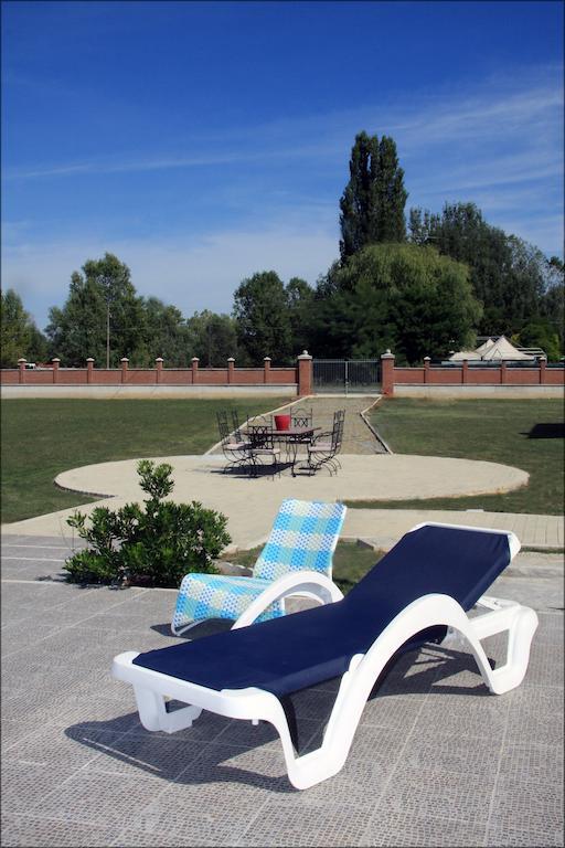 Villa Sassi Ac Alessandria Bagian luar foto