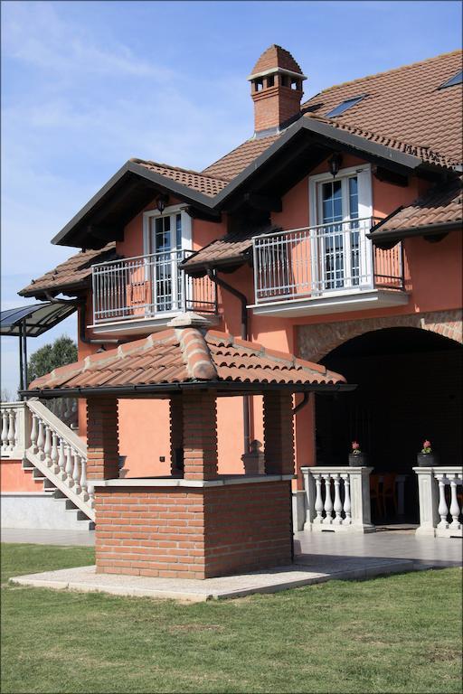 Villa Sassi Ac Alessandria Bagian luar foto