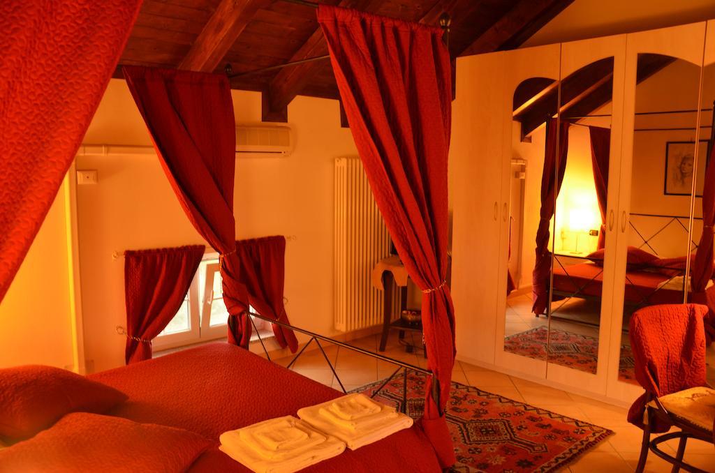 Villa Sassi Ac Alessandria Ruang foto