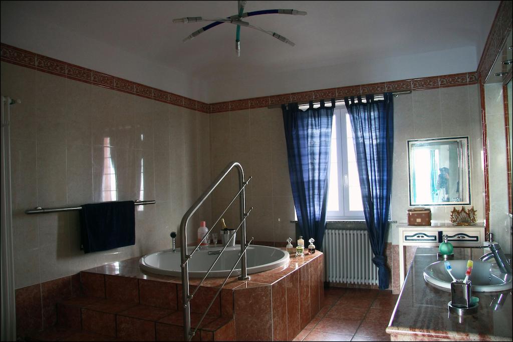 Villa Sassi Ac Alessandria Bagian luar foto