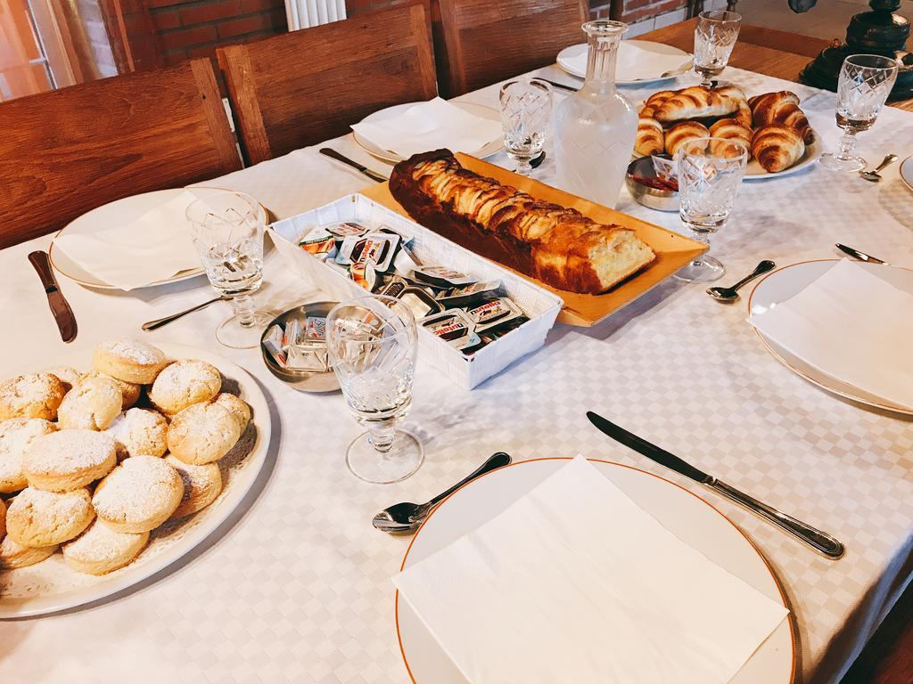 Villa Sassi Ac Alessandria Bagian luar foto
