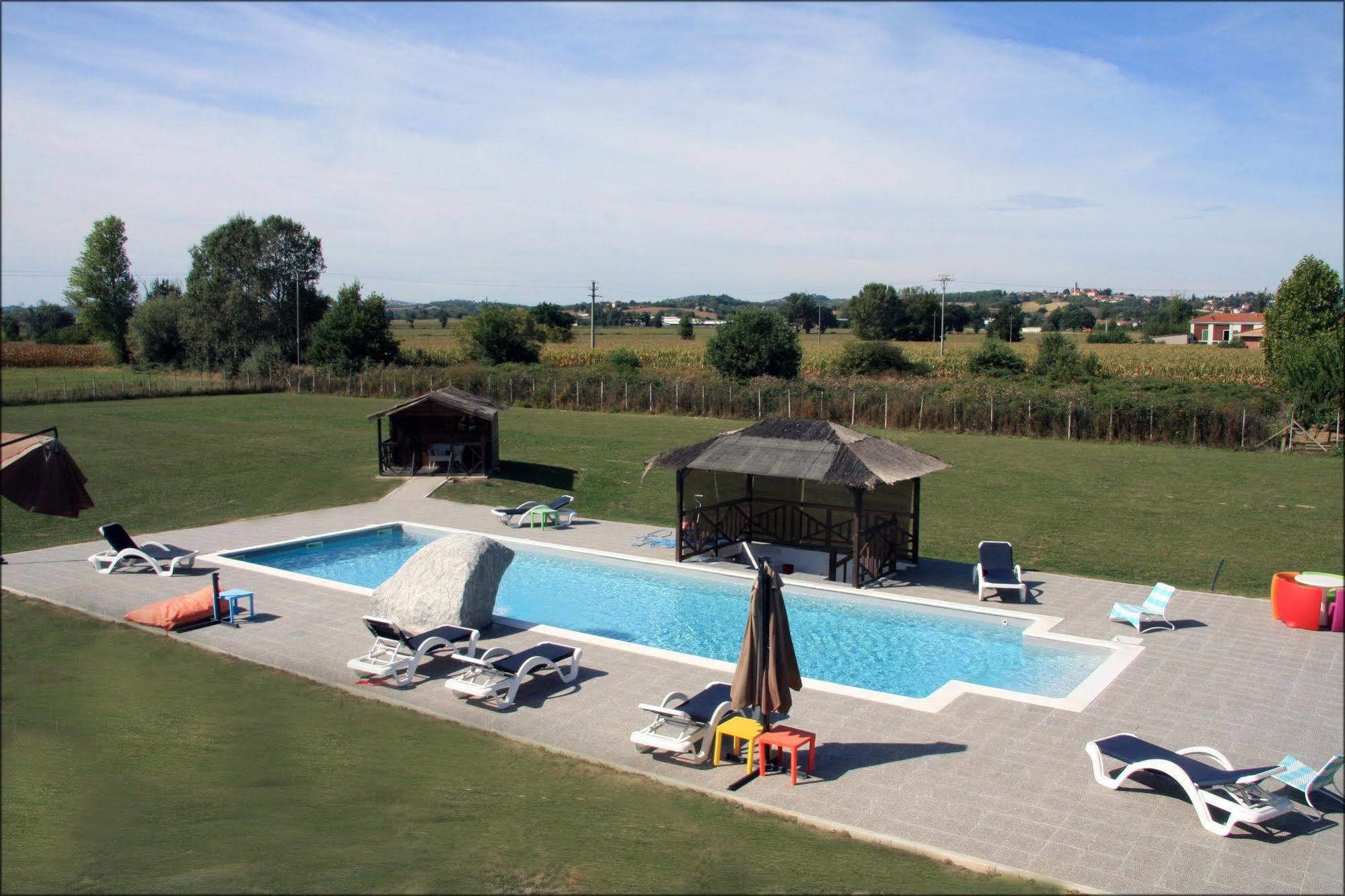 Villa Sassi Ac Alessandria Bagian luar foto