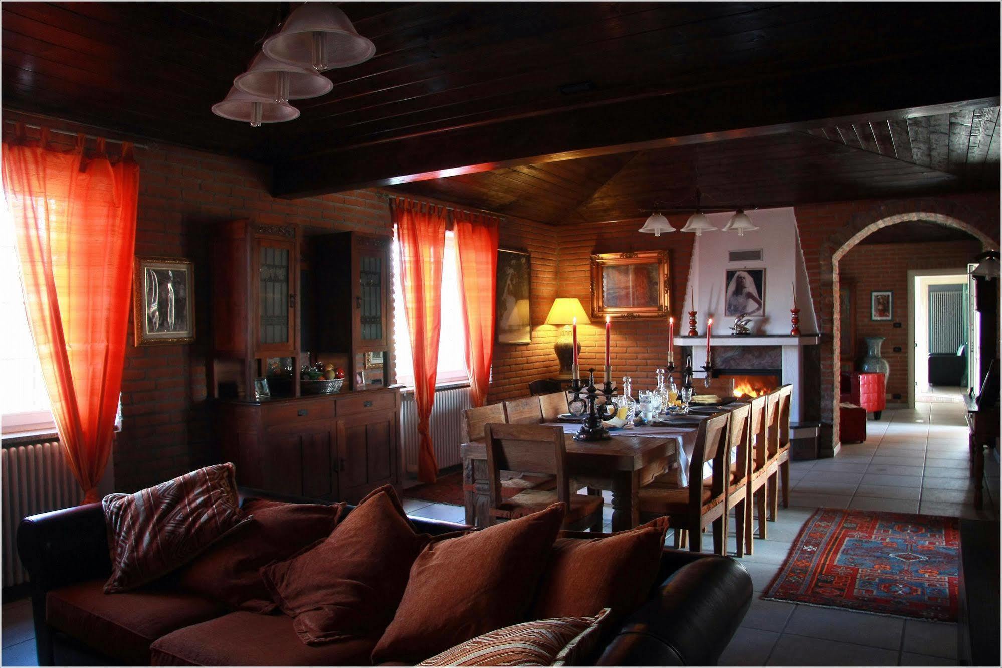 Villa Sassi Ac Alessandria Bagian luar foto